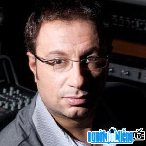 Composer Tarek Madkour