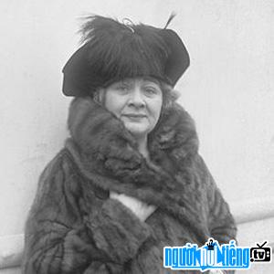Stage Actress Sophie Tucker