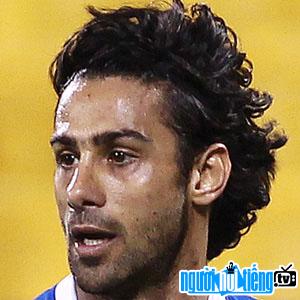 Football player Farhad Majidi