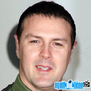 Comedian Paddy McGuinness