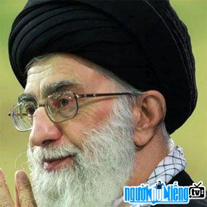 World leader Ali Khamenei