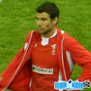 Rugby athlete Mike Phillips