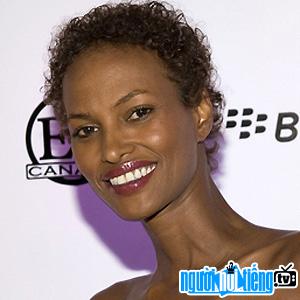 Model Yasmin Warsame
