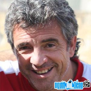 Football coach Juan Manuel Lillo