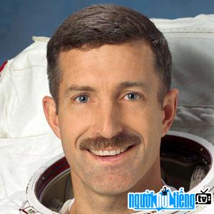 Astronaut Daniel C. Burbank