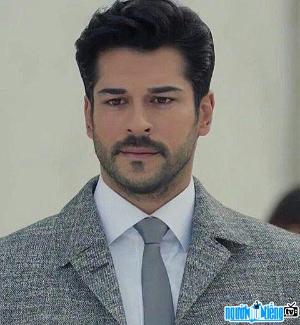 TV actor Burak Ozcivit