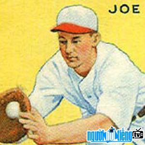 Baseball player Joe Kuhel