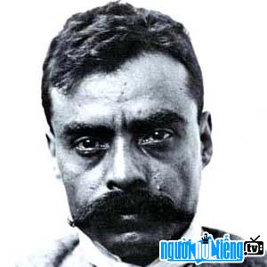 War hero Emiliano Zapata