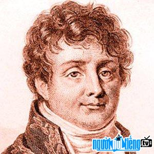 Ảnh Nhà khoa học Joseph Fourier
