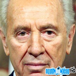 Politicians Shimon Peres