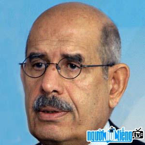World leader Mohamed ElBaradei