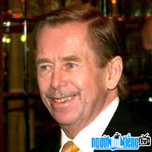 Politicians Vaclav Havel