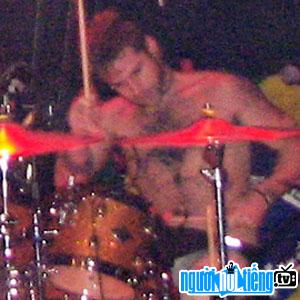Drum artist Austin D'Amond