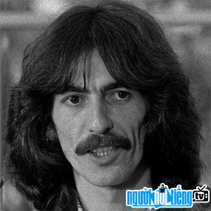 Guitarist George Harrison