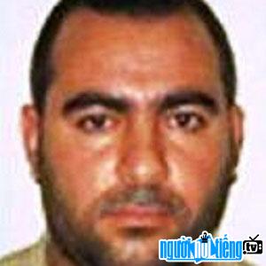 Criminal Abu Bakr Al-Baghdadi