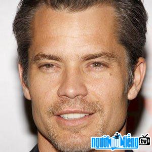 TV actor Timothy Olyphant