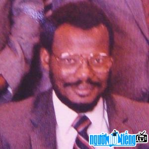 Politicians Mangosuthu Buthelezi