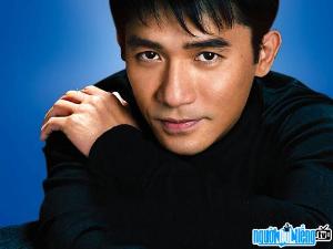 TV actor Luong Trieu Vi