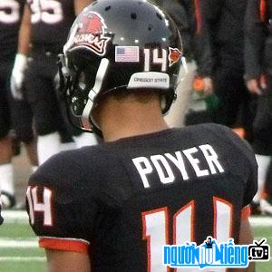 Football player Jordan Poyer