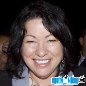 Supreme Court of Justice Sonia Sotomayor