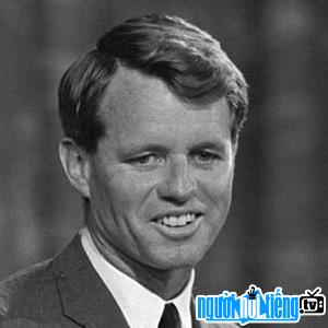 Politicians Robert F. Kennedy