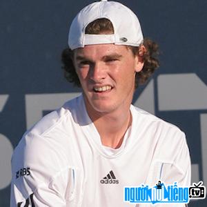 Tennis player Jamie Murray