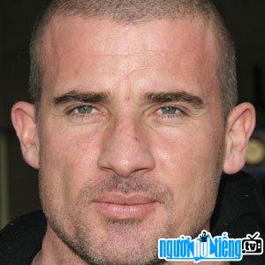 TV actor Dominic Purcell