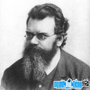 Ảnh Nhà khoa học Ludwig Boltzmann