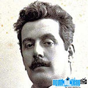 Ảnh Nhạc sĩ Giacomo Puccini