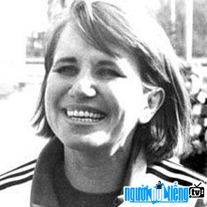 Track and field athlete Yelena Romanova