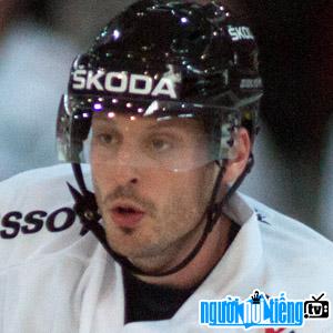 Hockey player Mark Streit