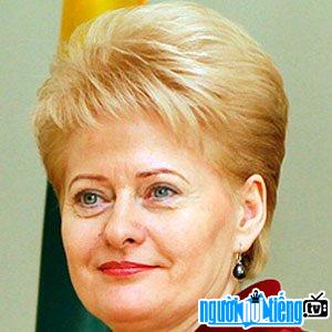 Politicians Dalia Grybauskaite