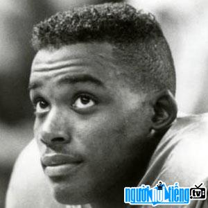 Football player Andre Ware