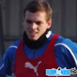 Football player Laurens De Bock