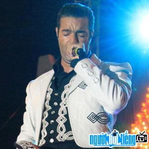Pop - Singer Pablo Montero