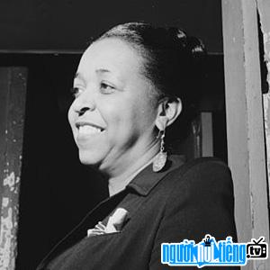 Ảnh Ca sĩ nhạc Jazz Ethel Waters