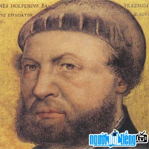Ảnh Họa sĩ Hans Holbein