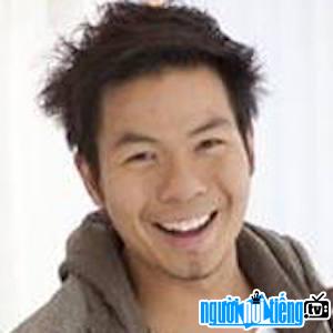 Voice actor Vincent Tong