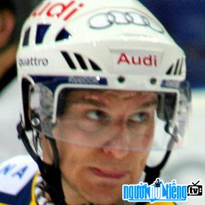 Hockey player Jarkko Immonen