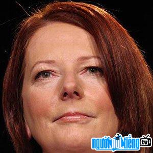 Politicians Julia Gillard