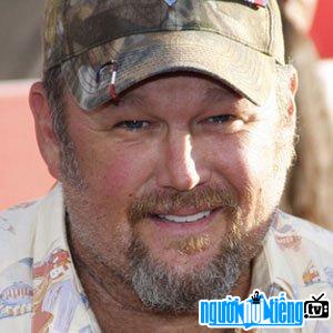 Actor Larry the Cable Guy