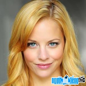 TV show host Amy Paffrath
