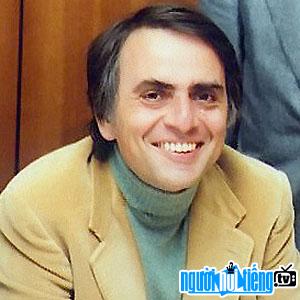 Ảnh Nhà khoa học Carl Sagan