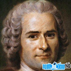 Ảnh Triết gia Jean-Jacques Rousseau