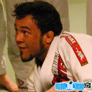 Mixed martial arts athlete MMA Jorge Gurgel