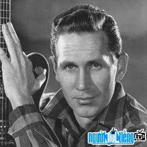 Guitarist Chet Atkins