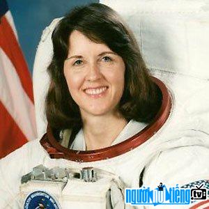Astronaut Kathryn Thornton