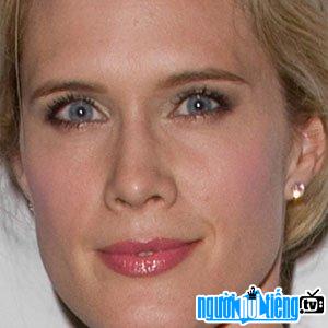 TV actress Stephanie March