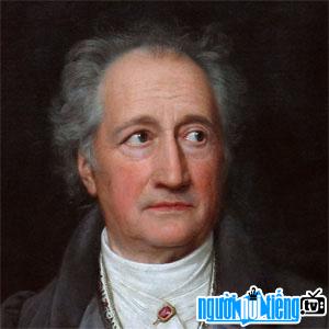 Poet Johann von Goethe
