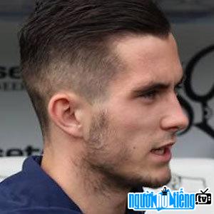 Football player Lewis Cook